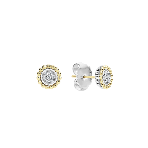Lagos Caviar Lux Earrings 01-81490-00