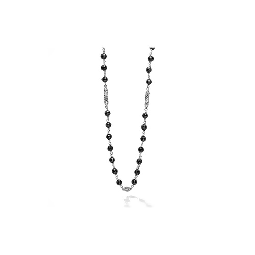 Lagos Caviar Icon Necklace 04-81212-CBML