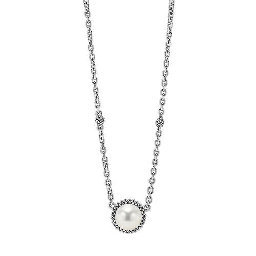 Lagos Luna Necklace 04-80576-MML