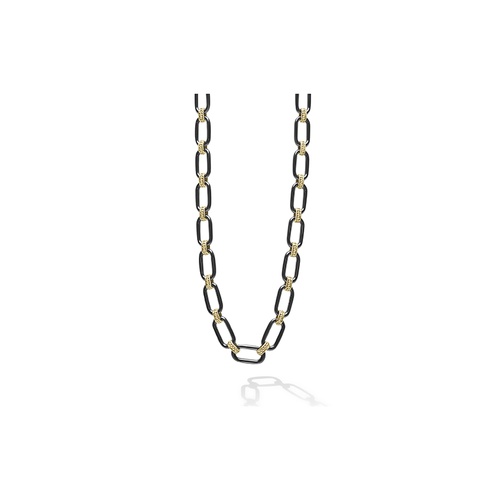 Lagos Signature Caviar - Links Necklace 04-10596-CB18