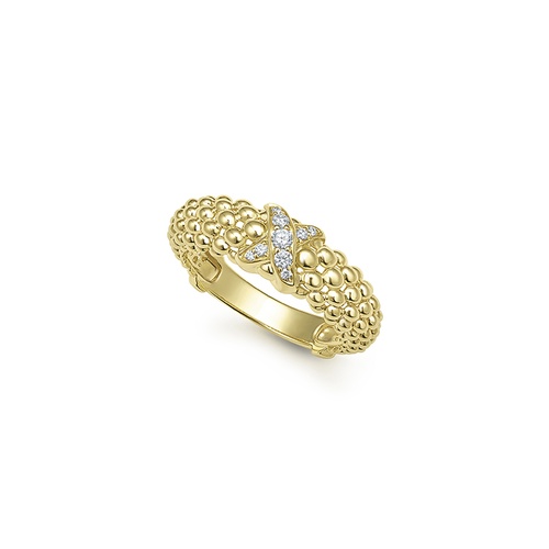 Lagos Embrace Ring 02-10329-DD7