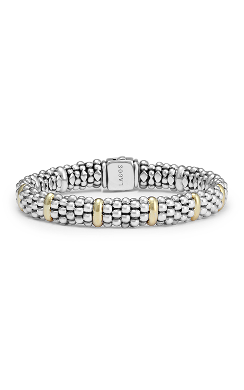 Lagos Bracelet Signature Caviar 05-80254-7