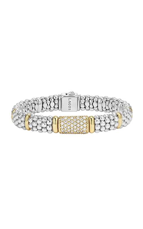 Lagos Bracelet Signature Caviar 05-80285-007
