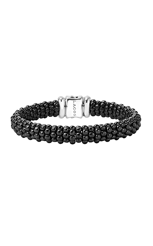 Lagos Bracelet Black Caviar 05-81017-CB7