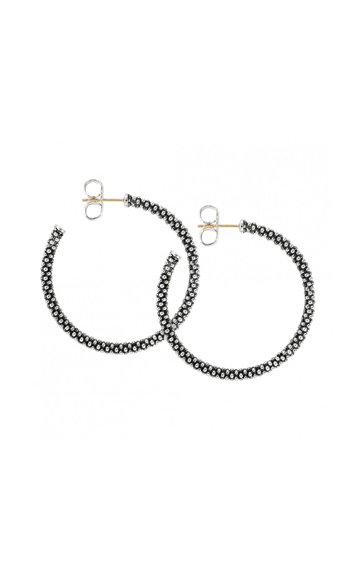 Lagos Earring Signature Caviar 01-80718-35
