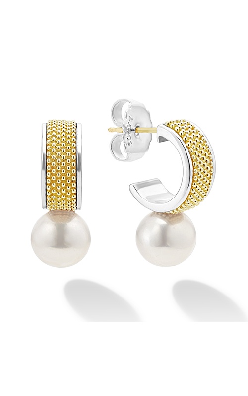 Lagos Luna Earrings 01-82078-M
