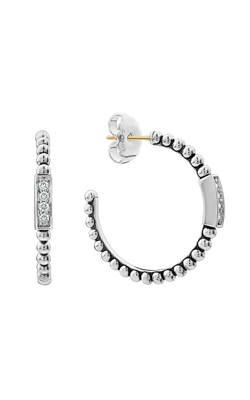 Lagos Earring Caviar Spark 01-81651-DD