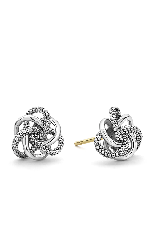 Lagos Earring Love Knot 01-81461-10