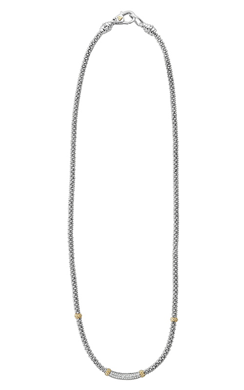 Lagos Caviar Lux Necklace 04-81030-DD16