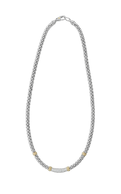 Lagos Caviar Lux Necklace 04-81031-DD16