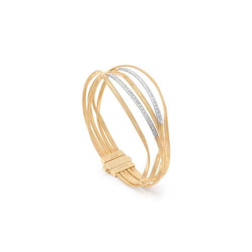 Marco Bicego Marrakech Bracelet SG40_B_YW_M5