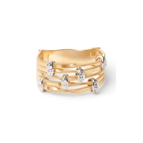 Marco Bicego Marrakech Onde Ring AG340_B_YW_M5