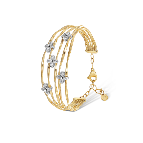 Marco Bicego Marrakech Onde Bracelet SG29_B3_YW_M5