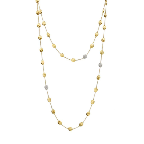 Marco Bicego Necklace Siviglia Diamond CB1752_B_YW_Q6