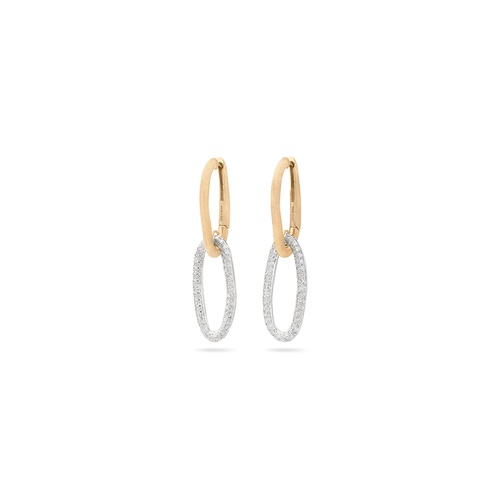 Marco Bicego Jaipur Gold Earrings OB1809-C_B_YW_Q6