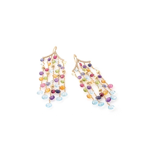 Marco Bicego Paradise Earrings OB1765-AB_MX01T_Y_02