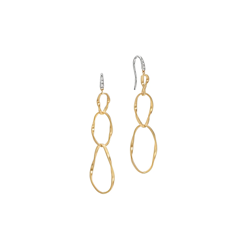 Marco Bicego Marrakech Onde Earrings OG371_B2_YW_M5