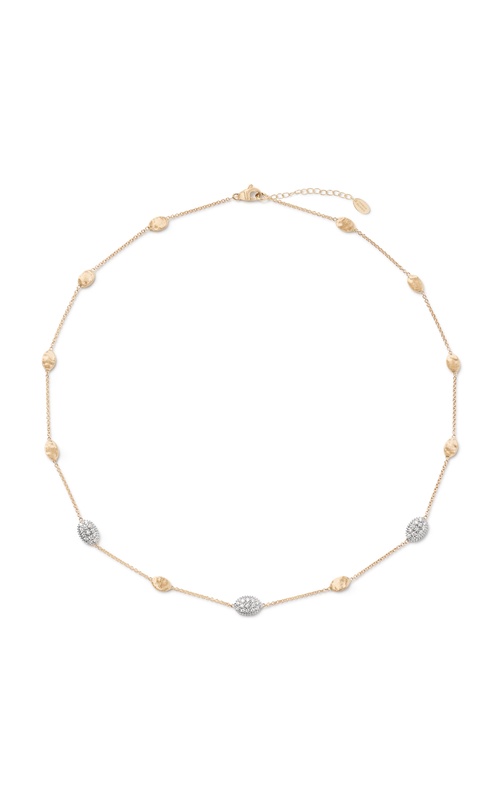 Marco Bicego Siviglia Necklace CB1838-E_B_YW_Q6