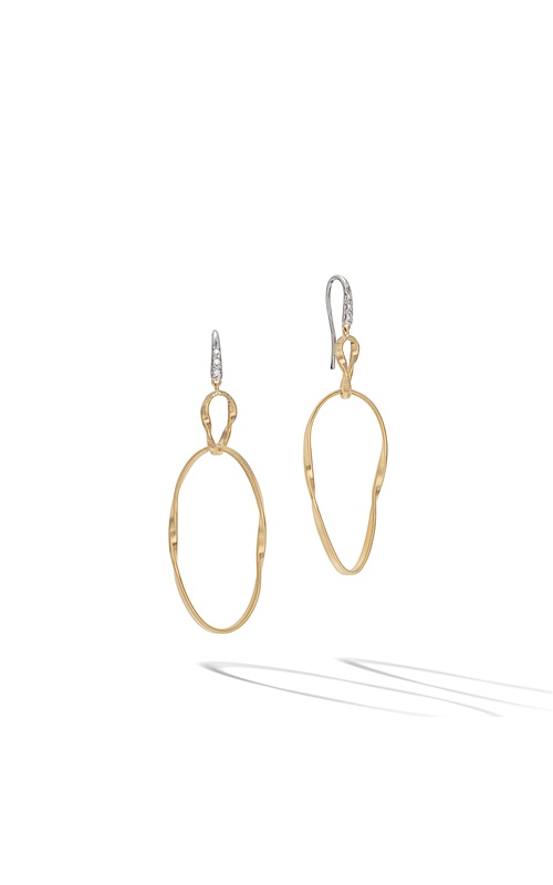Marco Bicego Marrakech Onde Earring OG369-A_B_YW_M5