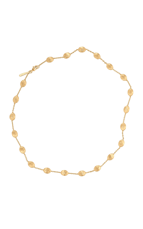 Marco Bicego Necklace Siviglia Gold CB553-E__Y_02 Marco Bicego Necklace Siviglia Gold CB553-E__Y_02