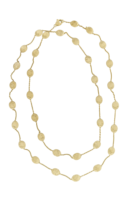 Marco Bicego Necklace Siviglia Gold CB1624__Y_02 Marco Bicego Necklace Siviglia Gold CB1624__Y_02