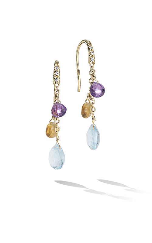 Marco Bicego Earrings OB1742-AB_MX01T_Y_02 Marco Bicego Earrings OB1742-AB_MX01T_Y_02