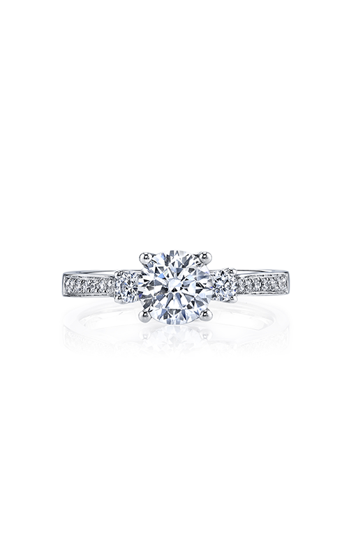 Mars Ever After Engagement Ring 25352