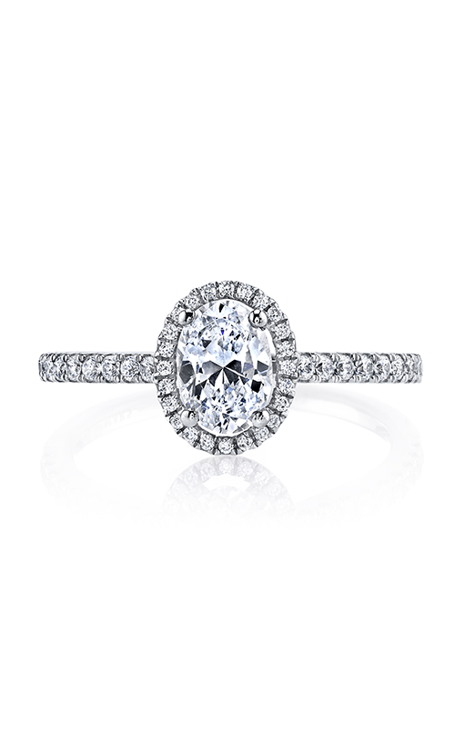 Mars Ever After Engagement Ring 25377