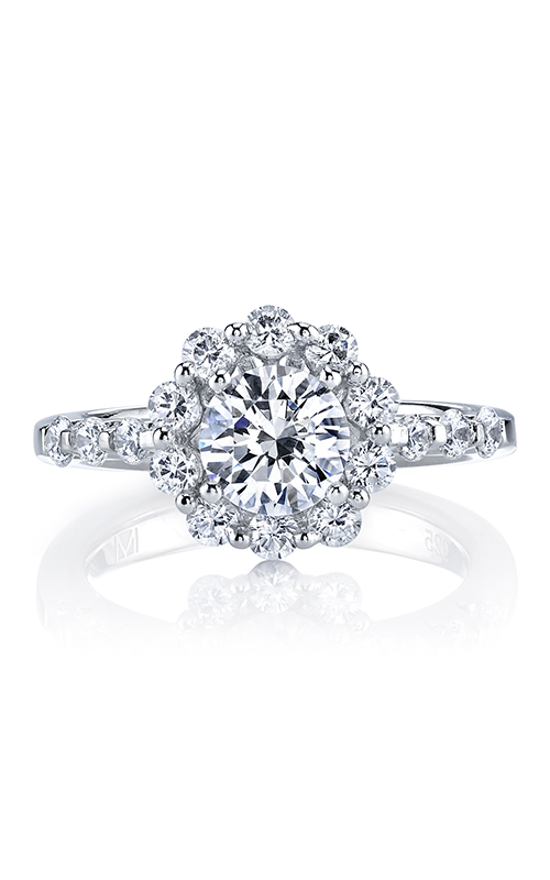 Mars Ever After Engagement Ring 25593