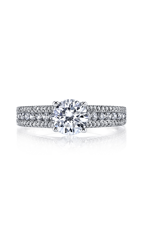 Mars Ever After Engagement Ring 25145