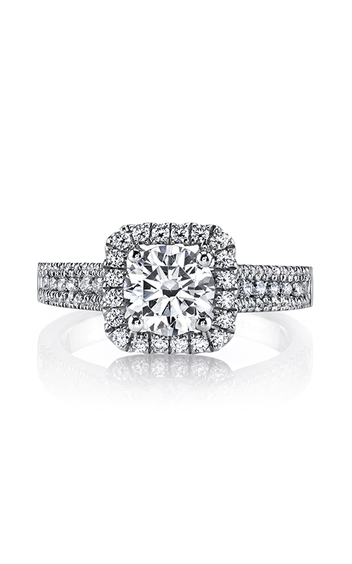 Mars Ever After Engagement Ring 25126