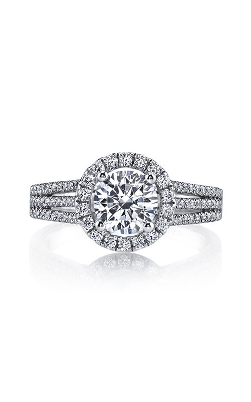 Mars Ever After Engagement Ring 25128