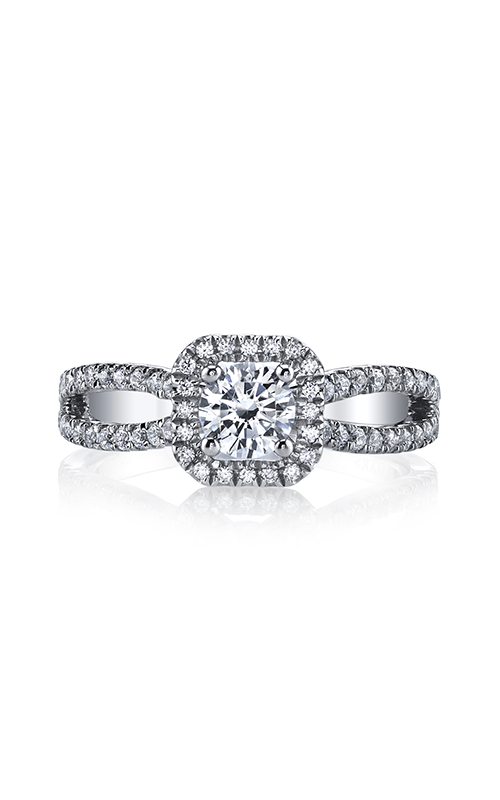 Mars Ever After Engagement Ring 25389