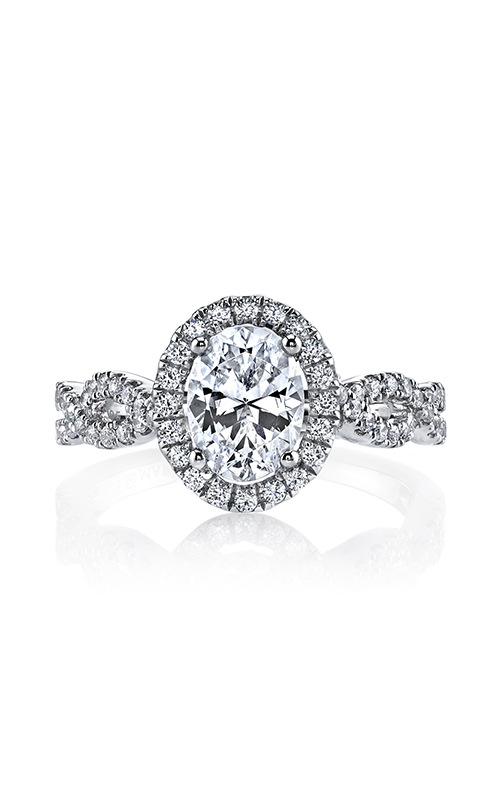 Mars Ever After Engagement Ring 25366