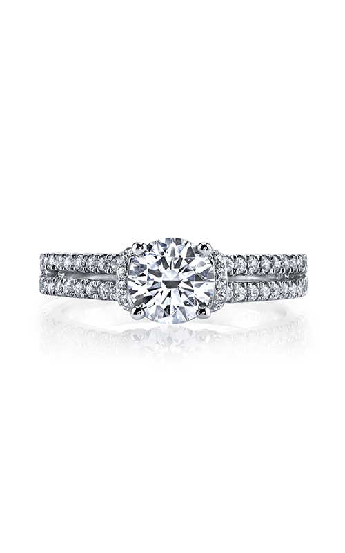 Mars Ever After Engagement Ring 25038