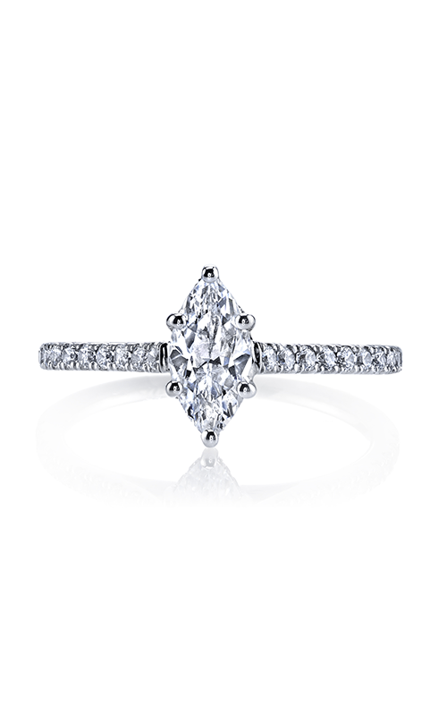 Mars Ever After Engagement Ring 25451