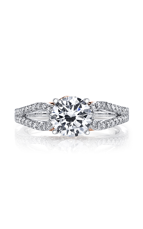 Mars Ever After Engagement Ring 25993