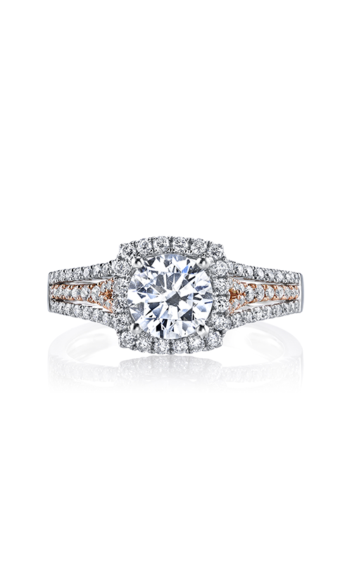 Mars Ever After Engagement Ring 25151