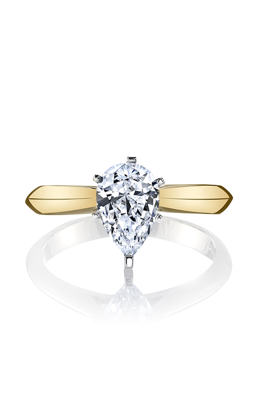 Mars Ever After Engagement Ring 14796
