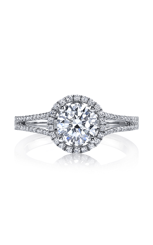 Mars Ever After Engagement Ring 25124