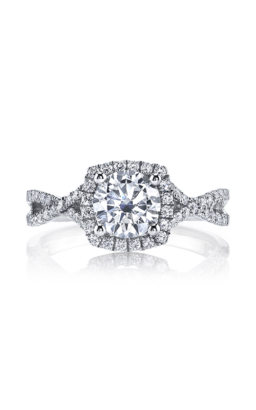 Mars Ever After Engagement Ring 25136