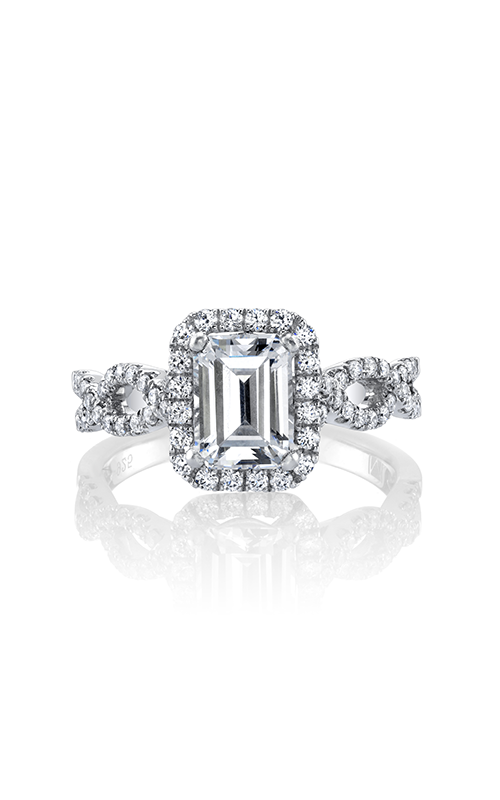 Mars Ever After Engagement Ring 25369