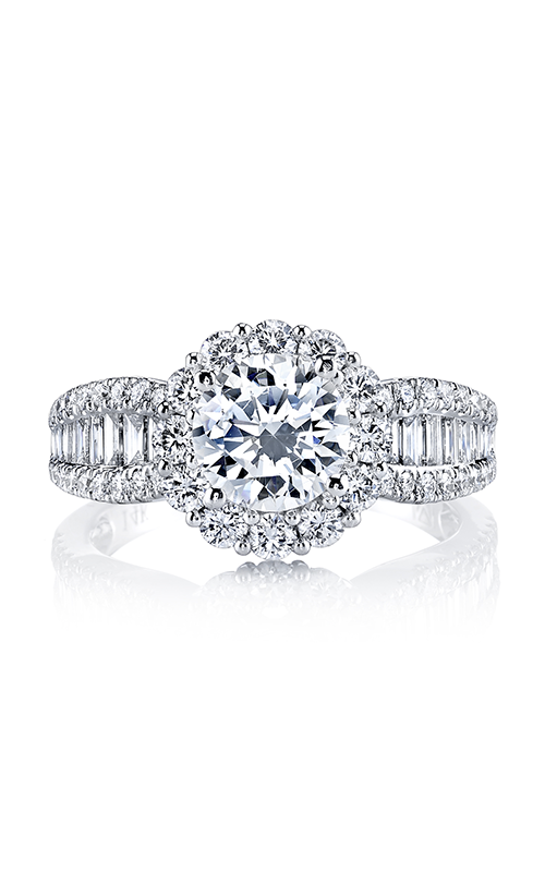 Mars Luxe Engagement Ring 25649