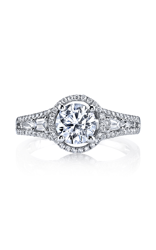 Mars Luxe Engagement Ring 25086
