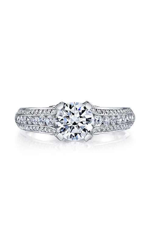 Mars Luxe Engagement Ring 25735