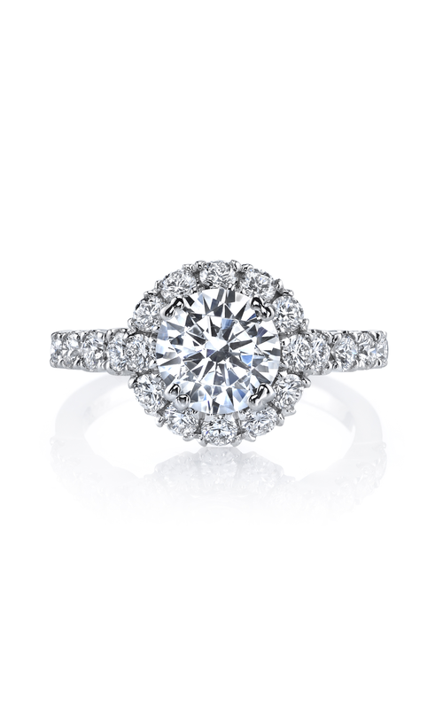 Mars Luxe Engagement Ring 26494