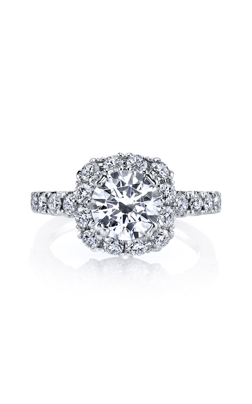 Mars Luxe Engagement Ring 26496