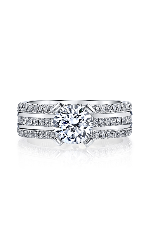 Mars Luxe Engagement Ring R281