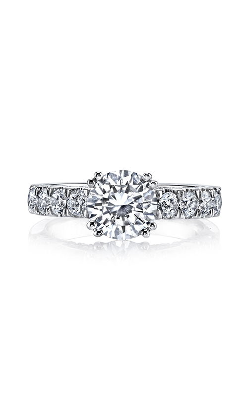 Mars Luxe Engagement Ring 26253