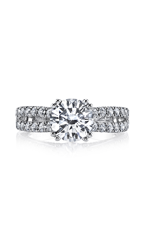 Mars Luxe Engagement Ring 25564